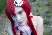 Gurren Lagan – Foxy – Yoko Littner (11)