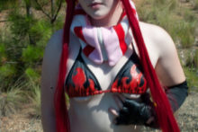 Gurren Lagan – Foxy – Yoko Littner (12)