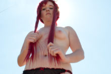 Gurren Lagan – Foxy – Yoko Littner (135)