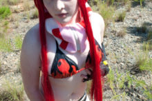 Gurren Lagan – Foxy – Yoko Littner (14)