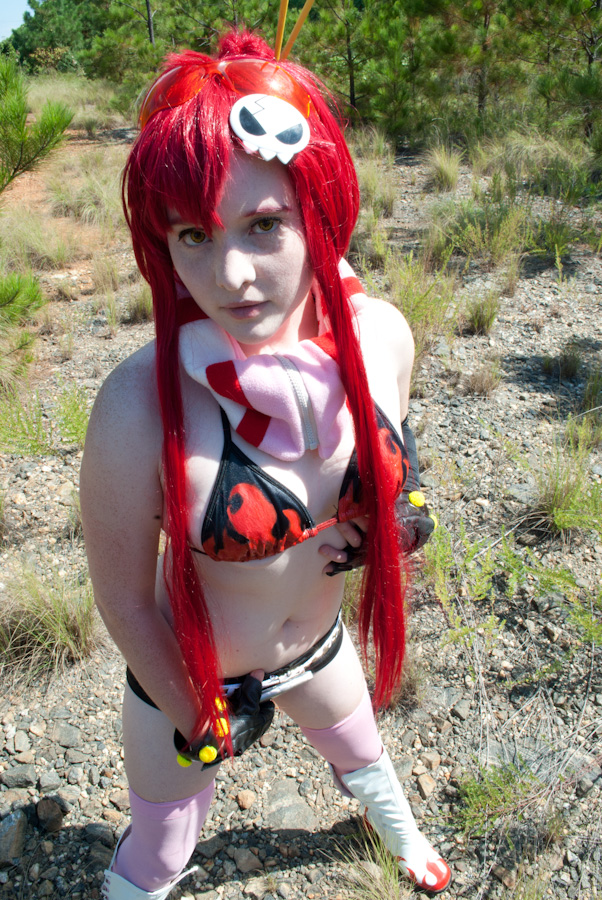Gurren Lagan – Foxy – Yoko Litner