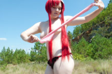 Gurren Lagan – Foxy – Yoko Littner (141)
