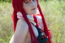 Gurren Lagan – Foxy – Yoko Littner (15)