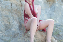 Gurren Lagan – Foxy – Yoko Littner (169)