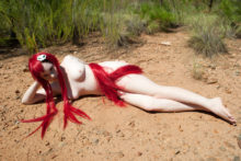 Gurren Lagan – Foxy – Yoko Littner (183)