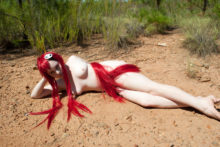 Gurren Lagan – Foxy – Yoko Littner (186)