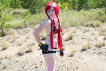 Gurren Lagan – Foxy – Yoko Littner (19)