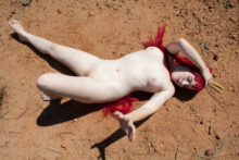 Gurren Lagan – Foxy – Yoko Littner (196)