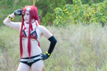 Gurren Lagan – Foxy – Yoko Littner (2)