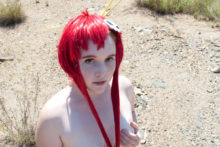 Gurren Lagan – Foxy – Yoko Littner (204)