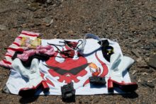 Gurren Lagan – Foxy – Yoko Littner (206)