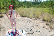 Gurren Lagan – Foxy – Yoko Littner (209)