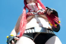 Gurren Lagan – Foxy – Yoko Littner (21)