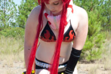 Gurren Lagan – Foxy – Yoko Littner (24)