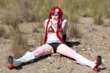 Gurren Lagan – Foxy – Yoko Littner (27)