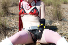 Gurren Lagan – Foxy – Yoko Littner (30)
