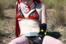 Gurren Lagan – Foxy – Yoko Littner (31)