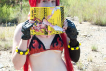 Gurren Lagan – Foxy – Yoko Littner (32)