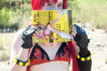 Gurren Lagan – Foxy – Yoko Littner (33)