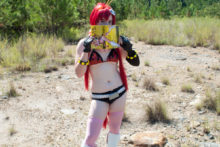 Gurren Lagan – Foxy – Yoko Littner (34)