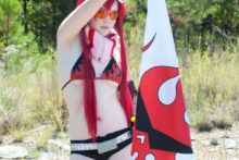 Gurren Lagan – Foxy – Yoko Littner (36)