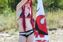 Gurren Lagan – Foxy – Yoko Littner (37)