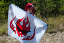 Gurren Lagan – Foxy – Yoko Littner (38)