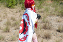 Gurren Lagan – Foxy – Yoko Littner (40)