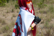 Gurren Lagan – Foxy – Yoko Littner (41)