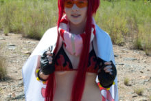 Gurren Lagan – Foxy – Yoko Littner (42)