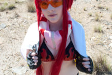 Gurren Lagan – Foxy – Yoko Littner (43)
