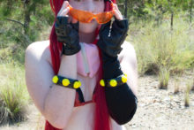Gurren Lagan – Foxy – Yoko Littner (44)