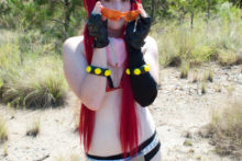 Gurren Lagan – Foxy – Yoko Littner (45)