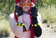 Gurren Lagan – Foxy – Yoko Littner (46)