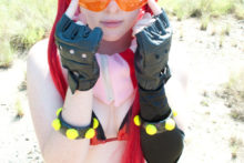 Gurren Lagan – Foxy – Yoko Littner (47)