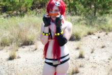 Gurren Lagan – Foxy – Yoko Littner (48)