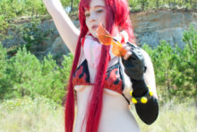 Gurren Lagan – Foxy – Yoko Littner (49)