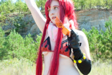 Gurren Lagan – Foxy – Yoko Littner (51)