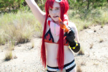Gurren Lagan – Foxy – Yoko Littner (53)