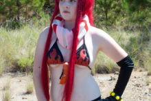 Gurren Lagan – Foxy – Yoko Littner (54)