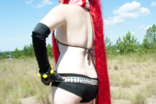 Gurren Lagan – Foxy – Yoko Littner (55)