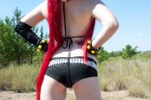Gurren Lagan – Foxy – Yoko Littner (57)
