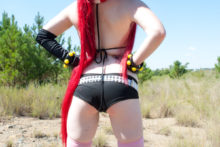 Gurren Lagan – Foxy – Yoko Littner (59)