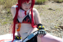 Gurren Lagan – Foxy – Yoko Littner (62)