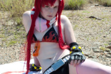 Gurren Lagan – Foxy – Yoko Littner (63)