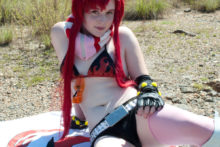 Gurren Lagan – Foxy – Yoko Littner (64)