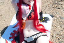 Gurren Lagan – Foxy – Yoko Littner (65)