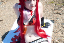 Gurren Lagan – Foxy – Yoko Littner (66)
