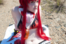 Gurren Lagan – Foxy – Yoko Littner (67)