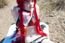Gurren Lagan – Foxy – Yoko Littner (68)